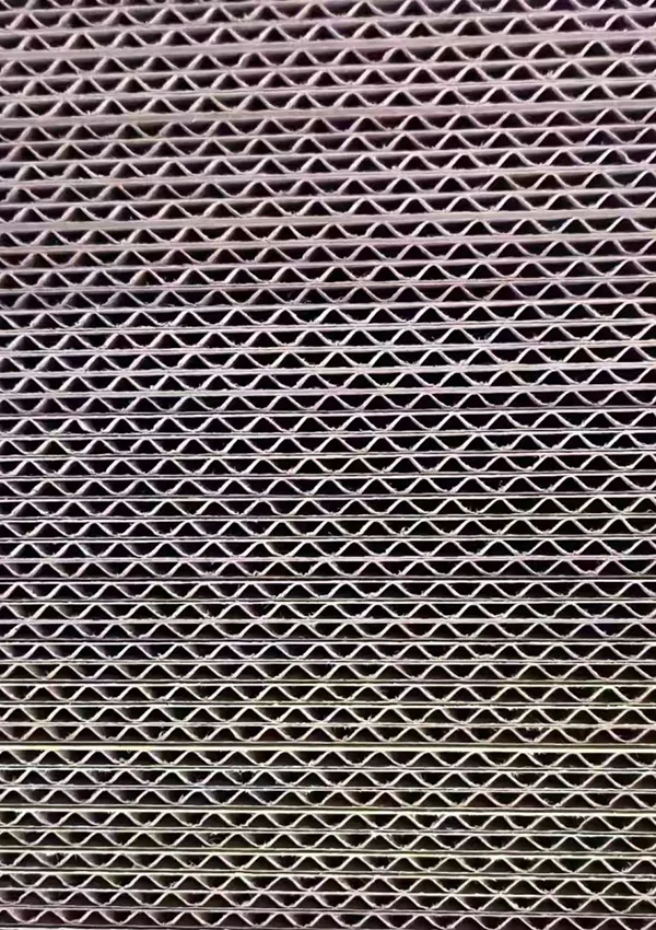 Corrugating Roll Optimization for a Russian Packaging Plant