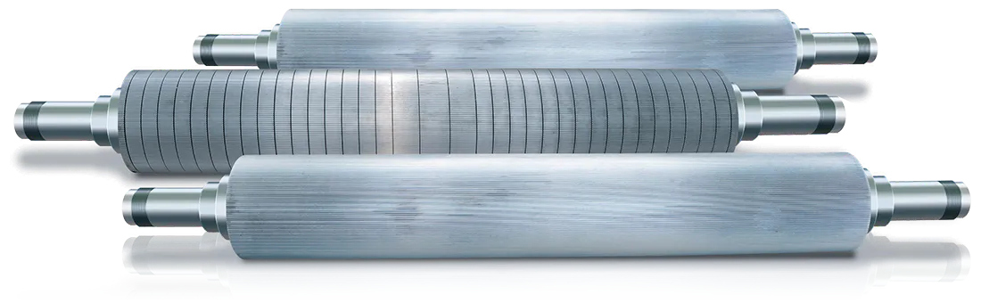 Corrugator Rolls Manufacturer