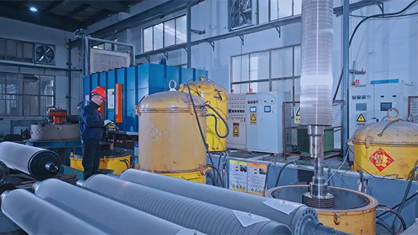 Composite Heat Treatment