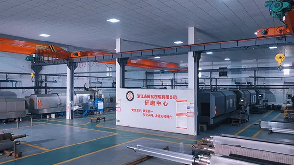 CNC Grinding