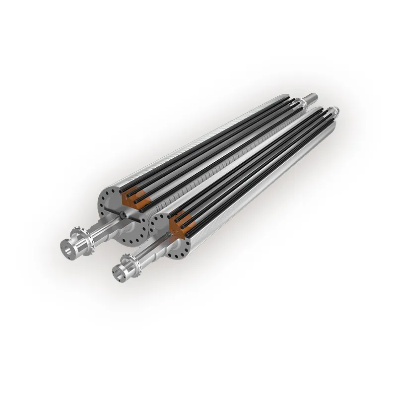 Roll Refurbishment & Solutions