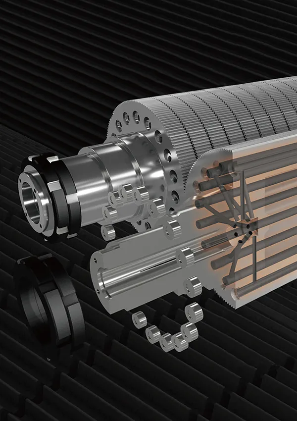 Corrugating Rolls