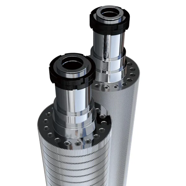 Corrugating Rolls