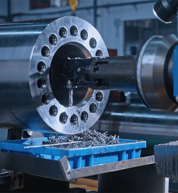 Corrugating Rolls