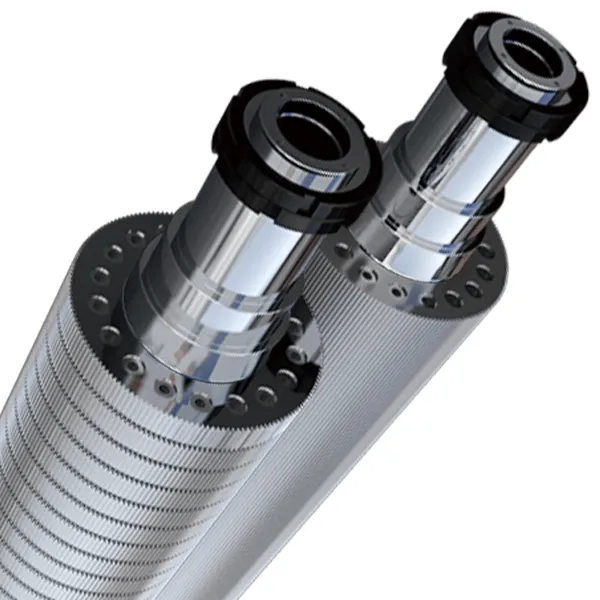 Corrugating Rolls