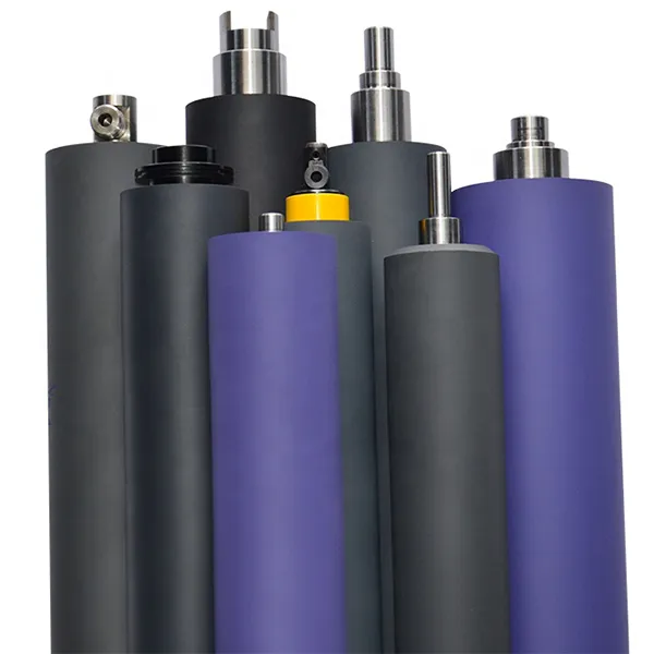 Rubber Rollers