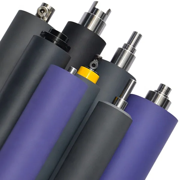Rubber Rollers