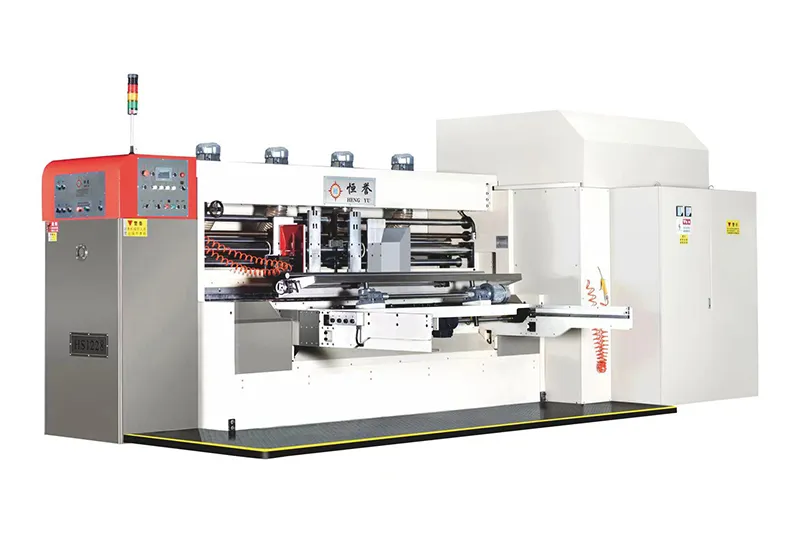 Corrugated Board Printing and Converting System